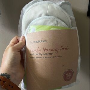 Nursing pads